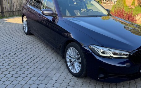 BMW 5 серия, 2021 год, 4 499 999 рублей, 4 фотография