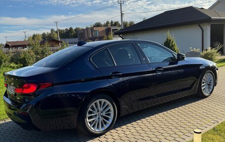BMW 5 серия, 2021 год, 4 499 999 рублей, 10 фотография