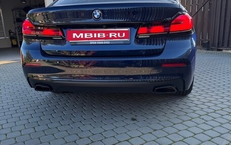 BMW 5 серия, 2021 год, 4 499 999 рублей, 3 фотография