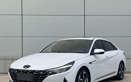 Hyundai Elantra, 2022 год, 1 430 000 рублей, 5 фотография