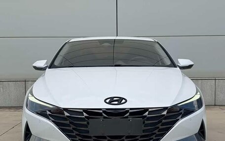 Hyundai Elantra, 2022 год, 1 430 000 рублей, 6 фотография