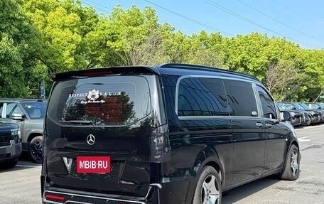 Mercedes-Benz Vito, 2024 год, 5 840 007 рублей, 4 фотография