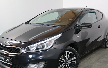 KIA cee'd III, 2013 год, 849 000 рублей, 3 фотография
