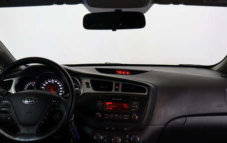 KIA cee'd III, 2013 год, 849 000 рублей, 9 фотография