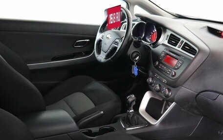 KIA cee'd III, 2013 год, 849 000 рублей, 10 фотография