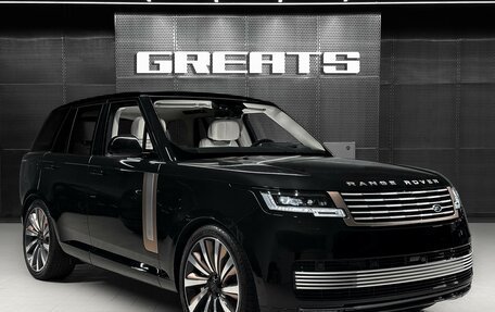 Land Rover Range Rover IV рестайлинг, 2026 год, 37 000 000 рублей, 3 фотография