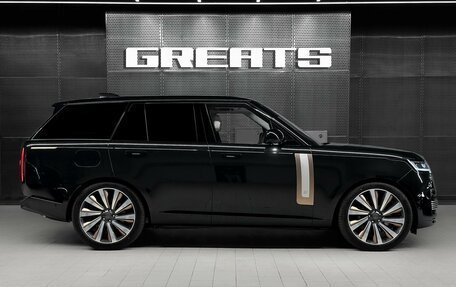 Land Rover Range Rover IV рестайлинг, 2026 год, 37 000 000 рублей, 4 фотография