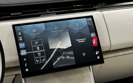 Land Rover Range Rover IV рестайлинг, 2026 год, 37 000 000 рублей, 20 фотография