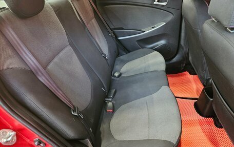 Hyundai Solaris II рестайлинг, 2013 год, 685 000 рублей, 12 фотография
