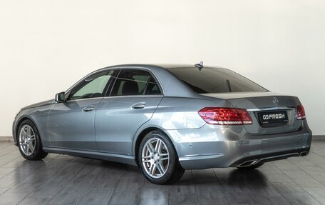 Mercedes-Benz E-Класс, 2013 год, 2 499 000 рублей, 2 фотография