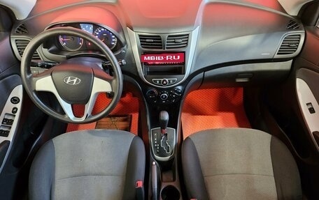 Hyundai Solaris II рестайлинг, 2013 год, 685 000 рублей, 9 фотография