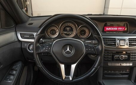 Mercedes-Benz E-Класс, 2013 год, 2 499 000 рублей, 12 фотография