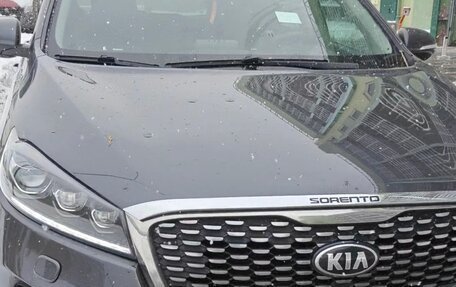 KIA Sorento III Prime рестайлинг, 2018 год, 3 000 000 рублей, 1 фотография
