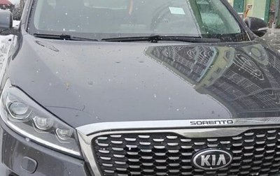 KIA Sorento III Prime рестайлинг, 2018 год, 3 000 000 рублей, 1 фотография