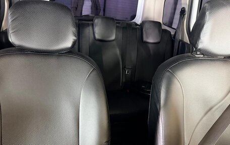 Renault Kangoo II рестайлинг, 2012 год, 750 000 рублей, 15 фотография