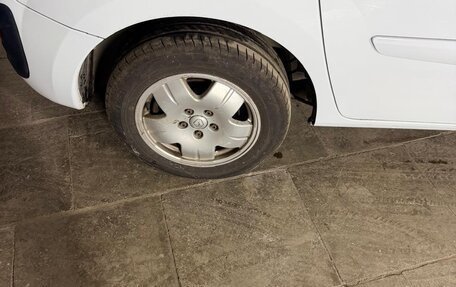 Renault Kangoo II рестайлинг, 2012 год, 750 000 рублей, 13 фотография
