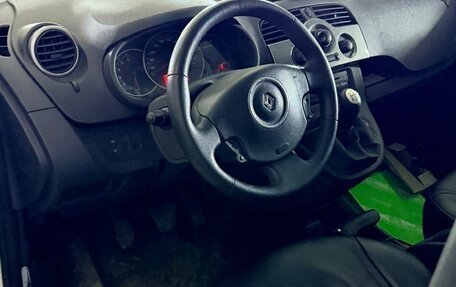 Renault Kangoo II рестайлинг, 2012 год, 750 000 рублей, 10 фотография