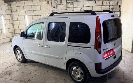Renault Kangoo II рестайлинг, 2012 год, 750 000 рублей, 7 фотография