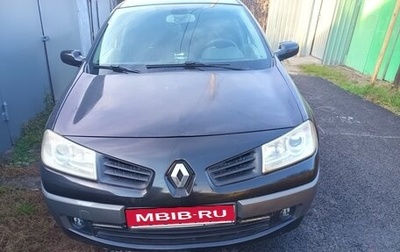 Renault Megane II, 2007 год, 470 000 рублей, 1 фотография