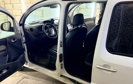 Renault Kangoo II рестайлинг, 2012 год, 750 000 рублей, 16 фотография
