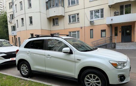 Mitsubishi ASX I рестайлинг, 2013 год, 1 014 000 рублей, 4 фотография
