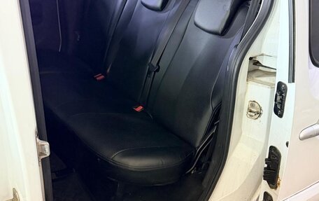 Renault Kangoo II рестайлинг, 2012 год, 750 000 рублей, 20 фотография