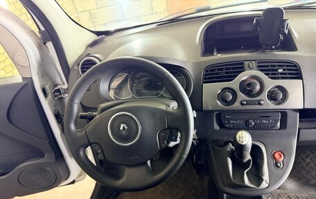 Renault Kangoo II рестайлинг, 2012 год, 750 000 рублей, 19 фотография