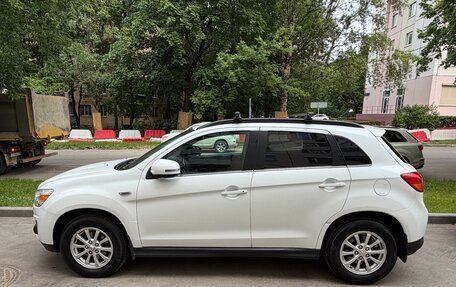 Mitsubishi ASX I рестайлинг, 2013 год, 1 014 000 рублей, 2 фотография