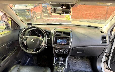 Mitsubishi ASX I рестайлинг, 2013 год, 1 014 000 рублей, 5 фотография