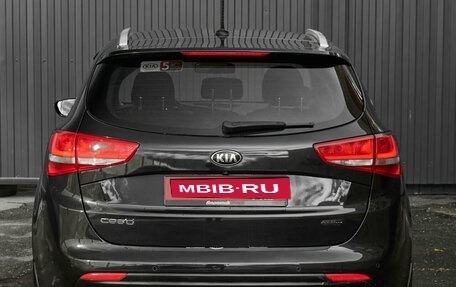 KIA cee'd III, 2016 год, 1 350 000 рублей, 1 фотография