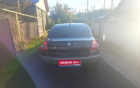 Renault Megane II, 2007 год, 470 000 рублей, 2 фотография