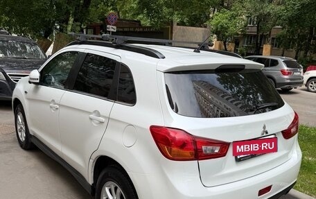 Mitsubishi ASX I рестайлинг, 2013 год, 1 014 000 рублей, 7 фотография