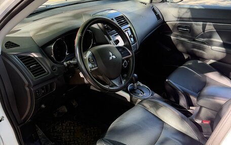 Mitsubishi ASX I рестайлинг, 2013 год, 1 014 000 рублей, 11 фотография