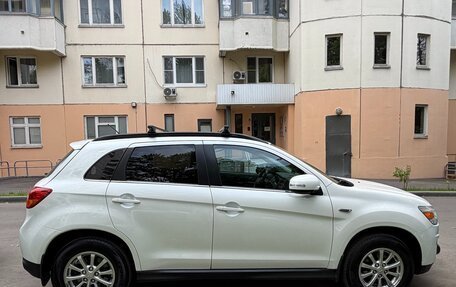 Mitsubishi ASX I рестайлинг, 2013 год, 1 014 000 рублей, 10 фотография