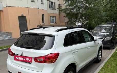 Mitsubishi ASX I рестайлинг, 2013 год, 1 014 000 рублей, 12 фотография