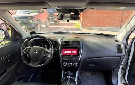 Mitsubishi ASX I рестайлинг, 2013 год, 1 014 000 рублей, 13 фотография