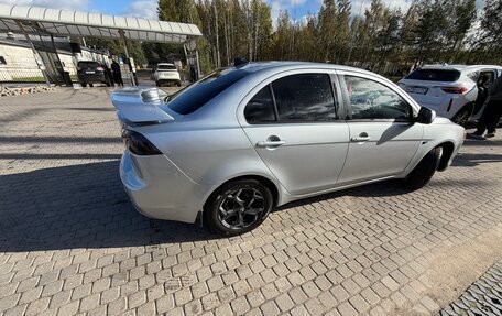 Mitsubishi Lancer IX, 2008 год, 330 000 рублей, 5 фотография