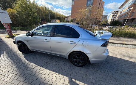 Mitsubishi Lancer IX, 2008 год, 330 000 рублей, 4 фотография