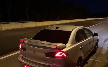 Mitsubishi Lancer IX, 2008 год, 330 000 рублей, 2 фотография