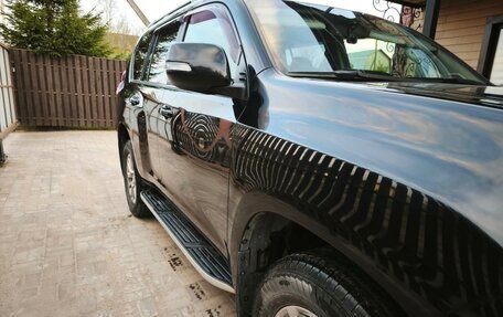 Toyota Land Cruiser Prado 150 рестайлинг 2, 2018 год, 5 500 000 рублей, 7 фотография