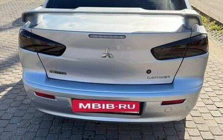 Mitsubishi Lancer IX, 2008 год, 330 000 рублей, 6 фотография