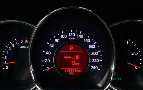 KIA cee'd III, 2016 год, 1 350 000 рублей, 3 фотография