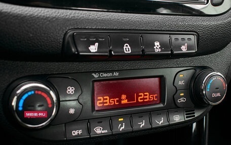 KIA cee'd III, 2016 год, 1 350 000 рублей, 5 фотография