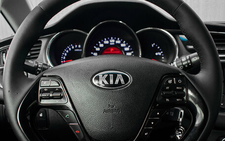 KIA cee'd III, 2016 год, 1 350 000 рублей, 12 фотография