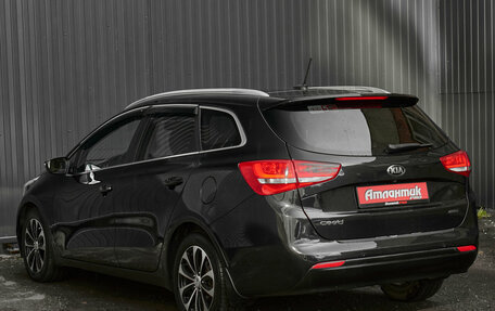 KIA cee'd III, 2016 год, 1 350 000 рублей, 11 фотография