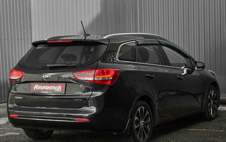 KIA cee'd III, 2016 год, 1 350 000 рублей, 10 фотография