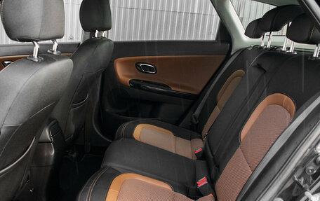 KIA cee'd III, 2016 год, 1 350 000 рублей, 17 фотография