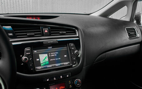 KIA cee'd III, 2016 год, 1 350 000 рублей, 13 фотография