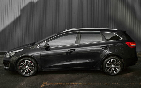 KIA cee'd III, 2016 год, 1 350 000 рублей, 15 фотография