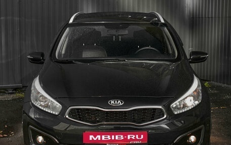 KIA cee'd III, 2016 год, 1 350 000 рублей, 8 фотография
